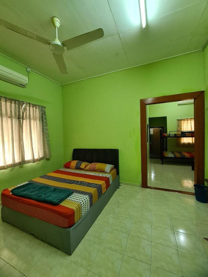 Penginapan Harmoni Inn Kuala Terengganu Exteriör bild