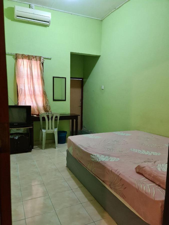 Penginapan Harmoni Inn Kuala Terengganu Exteriör bild