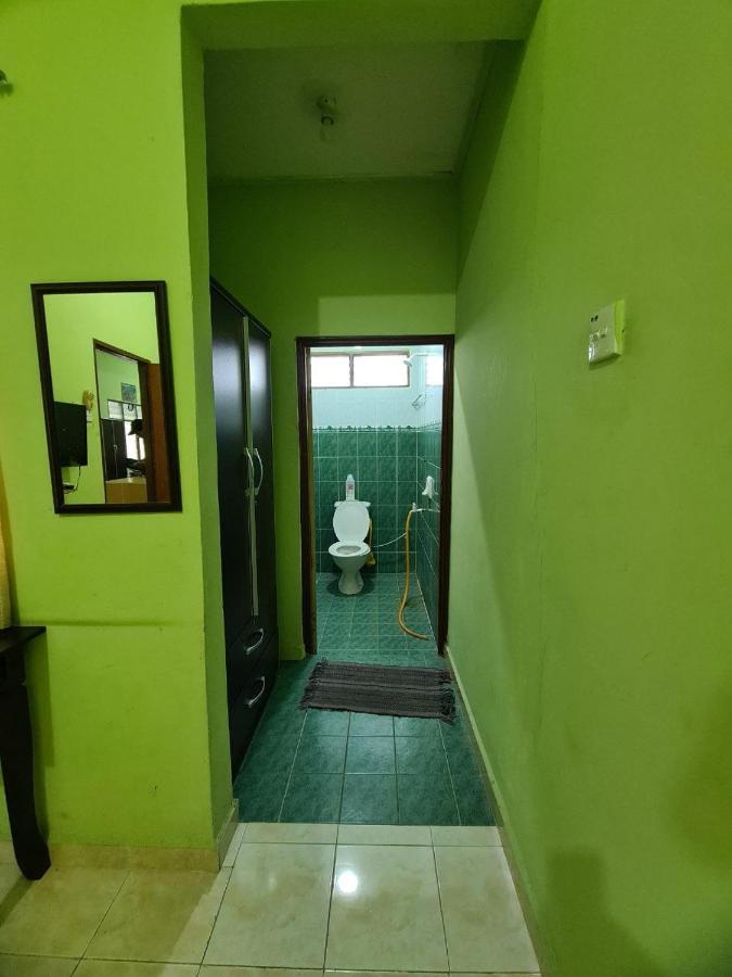 Penginapan Harmoni Inn Kuala Terengganu Exteriör bild