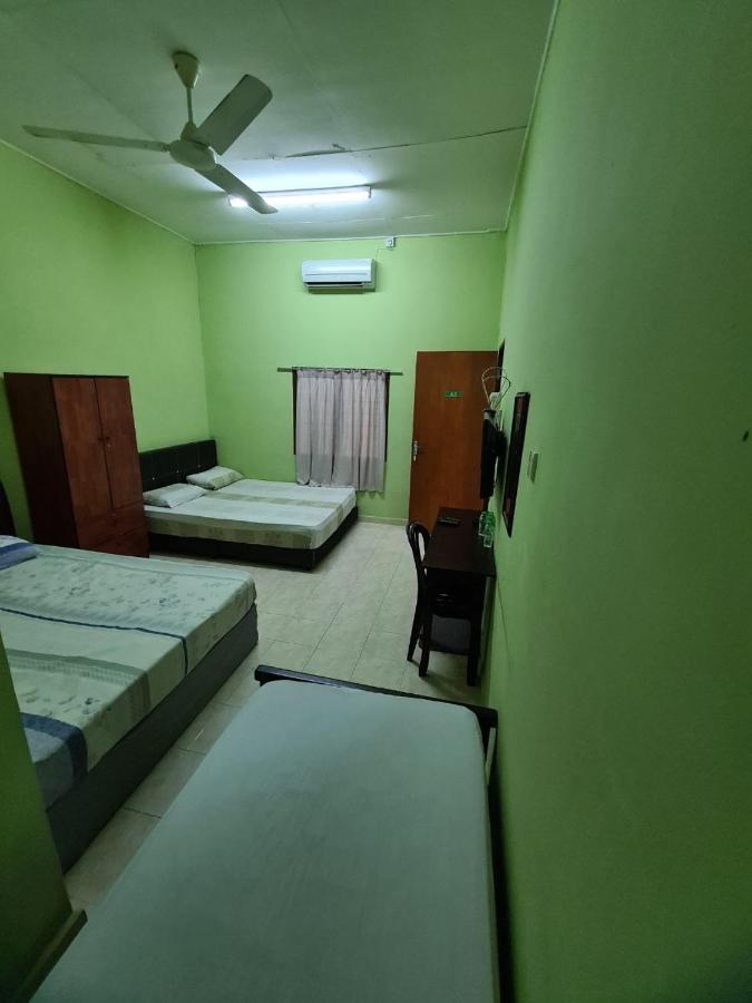 Penginapan Harmoni Inn Kuala Terengganu Exteriör bild
