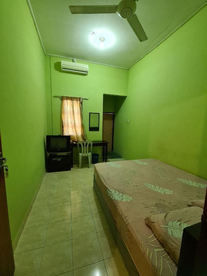 Penginapan Harmoni Inn Kuala Terengganu Exteriör bild
