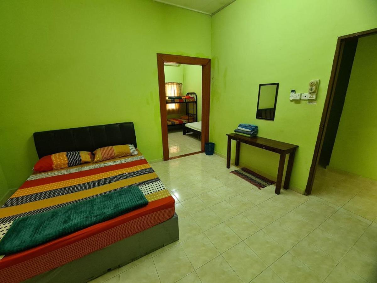 Penginapan Harmoni Inn Kuala Terengganu Exteriör bild
