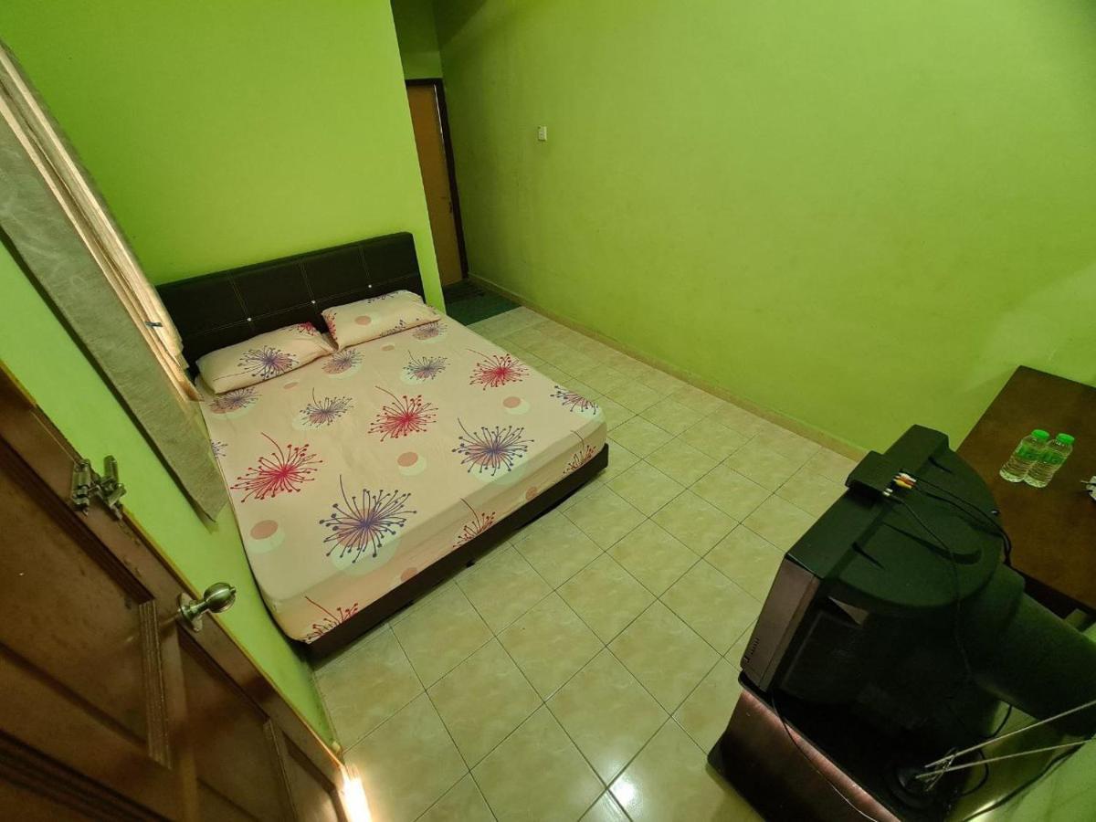 Penginapan Harmoni Inn Kuala Terengganu Exteriör bild