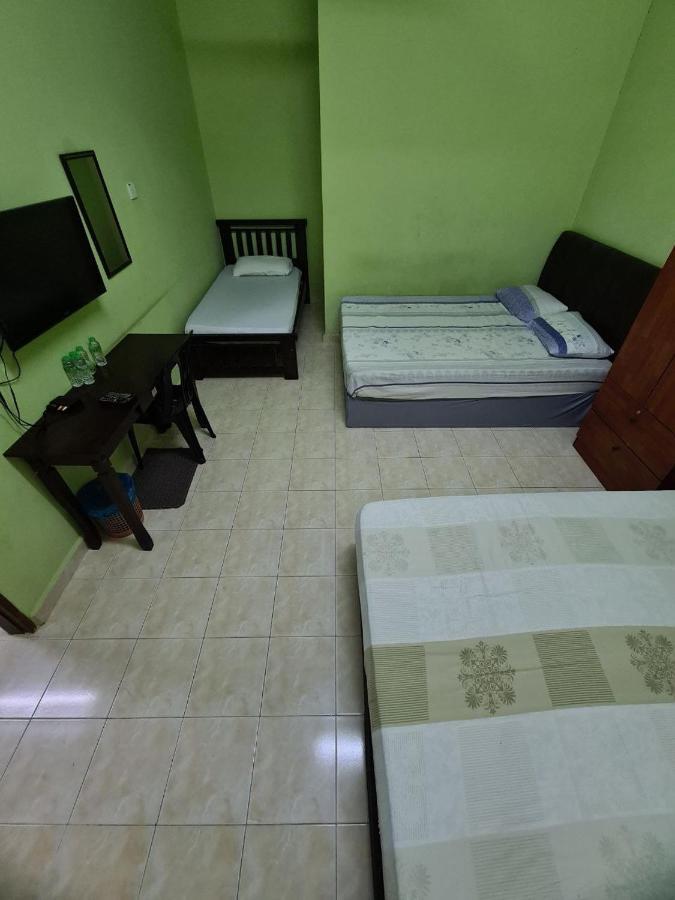 Penginapan Harmoni Inn Kuala Terengganu Exteriör bild