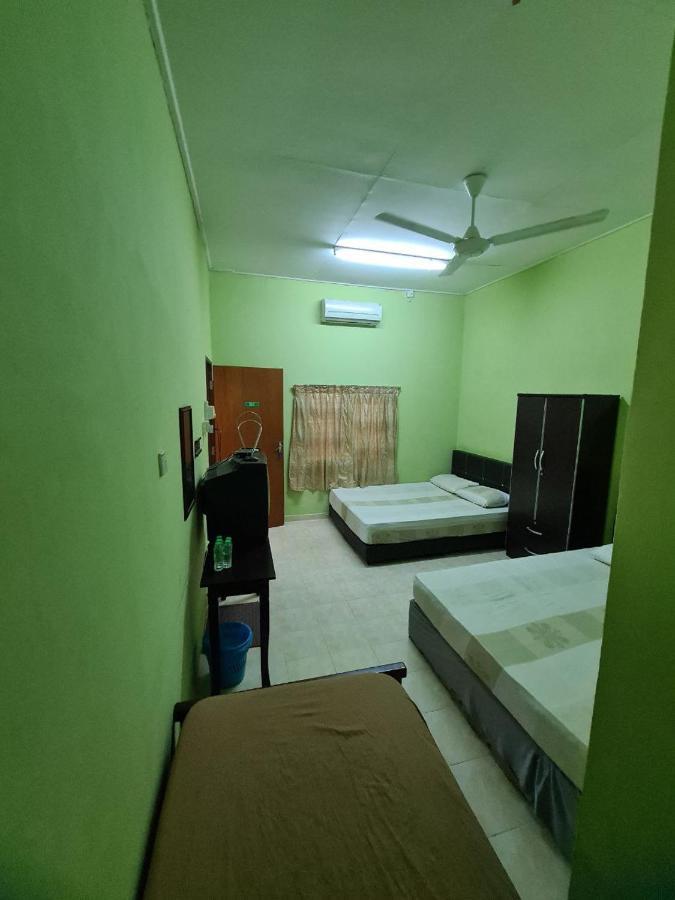 Penginapan Harmoni Inn Kuala Terengganu Exteriör bild